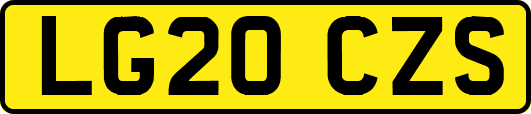 LG20CZS