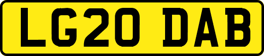 LG20DAB