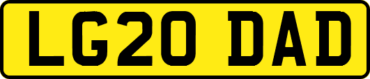 LG20DAD