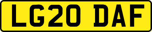 LG20DAF