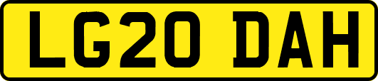 LG20DAH