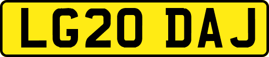 LG20DAJ