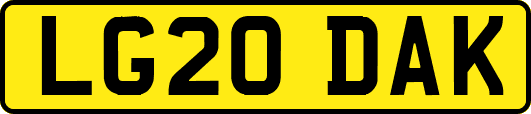 LG20DAK