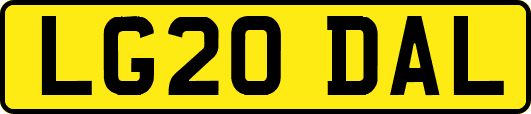 LG20DAL
