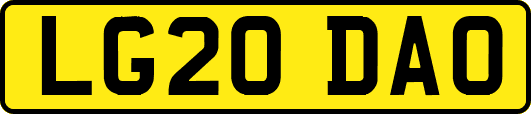 LG20DAO