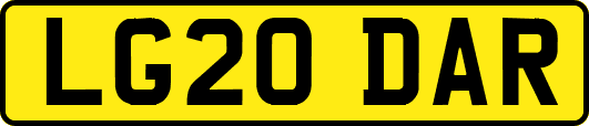 LG20DAR