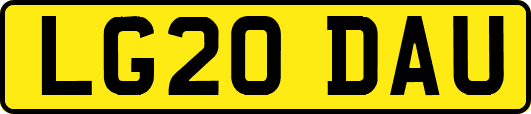 LG20DAU
