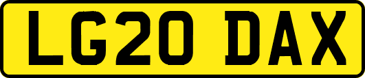 LG20DAX