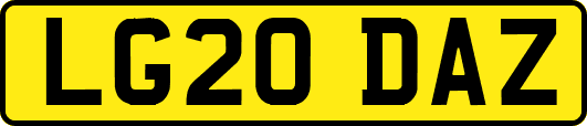 LG20DAZ