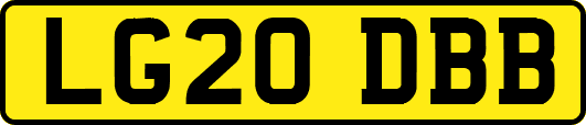 LG20DBB