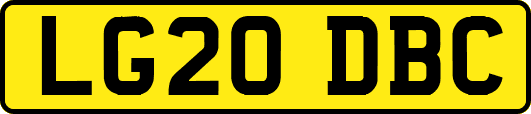 LG20DBC