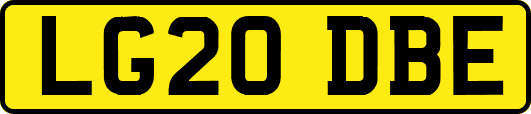 LG20DBE