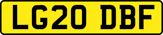 LG20DBF