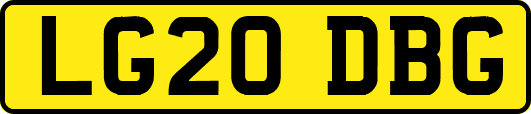 LG20DBG
