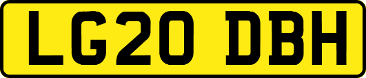 LG20DBH