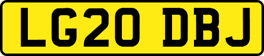 LG20DBJ