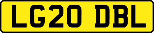 LG20DBL