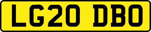 LG20DBO