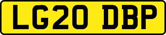 LG20DBP