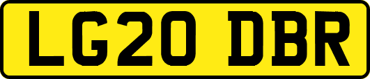 LG20DBR