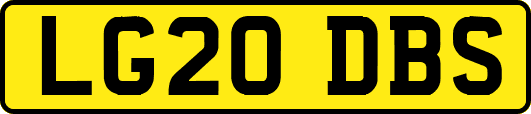 LG20DBS
