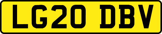 LG20DBV
