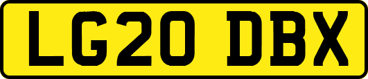LG20DBX