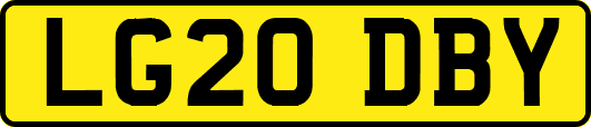 LG20DBY