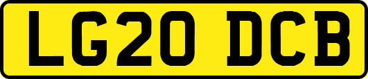 LG20DCB