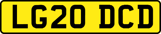 LG20DCD