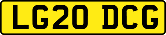 LG20DCG