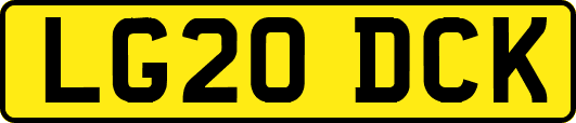 LG20DCK
