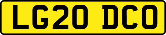 LG20DCO