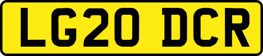 LG20DCR