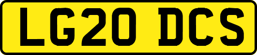 LG20DCS