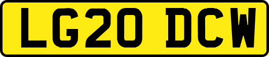 LG20DCW