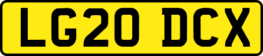 LG20DCX