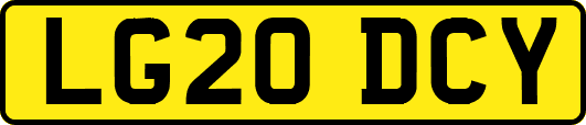 LG20DCY