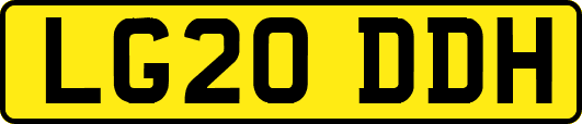 LG20DDH