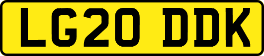 LG20DDK