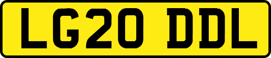 LG20DDL