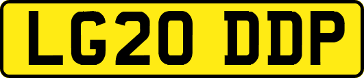 LG20DDP