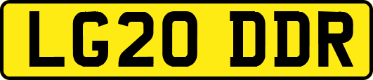 LG20DDR