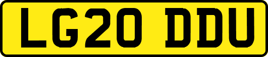 LG20DDU