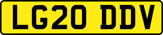 LG20DDV