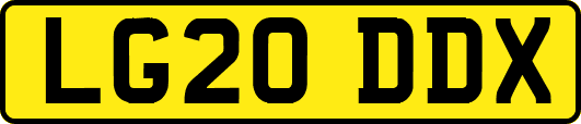 LG20DDX