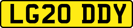 LG20DDY