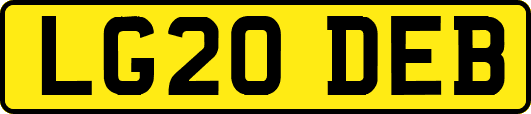 LG20DEB