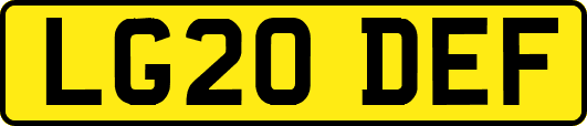 LG20DEF