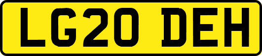 LG20DEH
